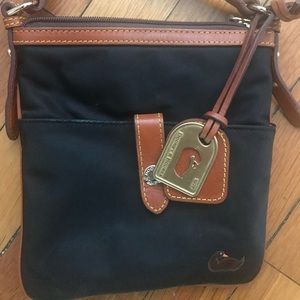 Dooney & Bourke nylon crossbody bag